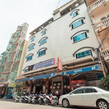 Best Central Point Hotel Phnom Penh Exterior foto